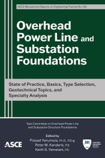 Overhead Power Line and Substation Foundations