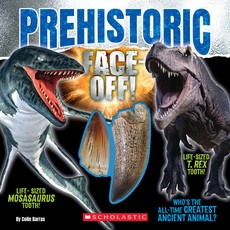Prehistoric Face-Off!