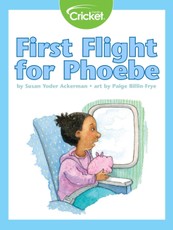 First Flight for Phoebe