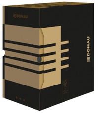 Archyvavimo dėžė 155mm  300x155x340mm ruda