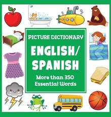 English Spanish Picture Dictionary