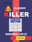 Сlassic 400 + Killer Easy - Medium levels sudoku 12 x 12