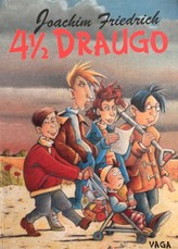 4 1/2 Draugo 4 1/2 Draugo