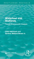 Waterfowl and Wetlands