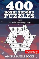 400 Hoshi Sudoku Puzzles