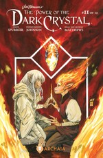 Spurrier, S: Jim Henson's The Power of the Dark Crystal #11