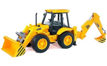 Ekskavatorinis krautuvas JCB 4CX