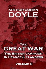 The British Campaign in France and Flanders - Volume 6
