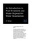 An Introduction to Post-Treatment and Waste Disposal for Water Desalination