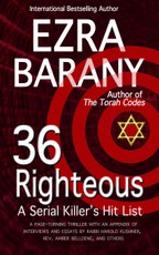 36 Righteous, A Serial Killer's Hit List
