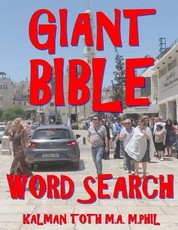 Giant Bible Word Search