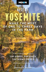 Moon Best of Yosemite