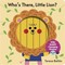 Who's There, Little Lion?