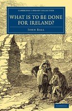 What Is to Be Done for Ireland?