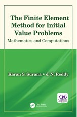 The Finite Element Method for Initial Value Problems