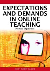 Expectations and Demands in Online Teaching