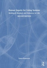 Human Inquiry for Living Systems