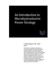 An Introduction to Microhydroelectric Power Strategy