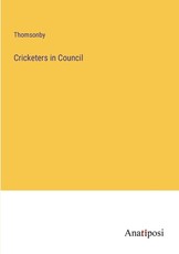 Cricketers in Council