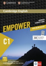 Cambridge English Empower C1. Student's Book (print) + assessment package, personalised practice, online workbook & online teacher support. Für Erwachsenenbildung
