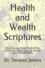 Health and Wealth Scriptures