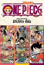 One Piece (Omnibus Edition), Vol. 32 (includes vols. 94, 95 & 96)