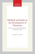 Methods and Styles in the Development of Chemistry