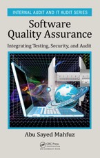 Mahfuz, A: Software Quality Assurance