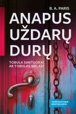 Anapus uždarų durų