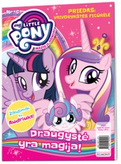 Mažieji poniai. My little pony. Žurnalas. Nr 6, 2020