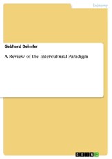 A Review of the Intercultural Paradigm