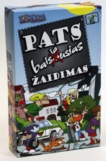 Stalo žaidimas Pats baisiausias žaidimas