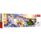 TREFL Panoraminė dėlionė „Santorini“, 1000 det.