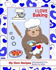 I Love Baking