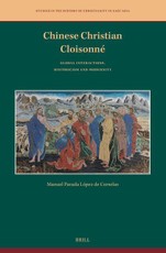 Chinese Christian Cloisonné