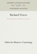 Richard Peters