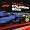The Official F1 Colouring Book