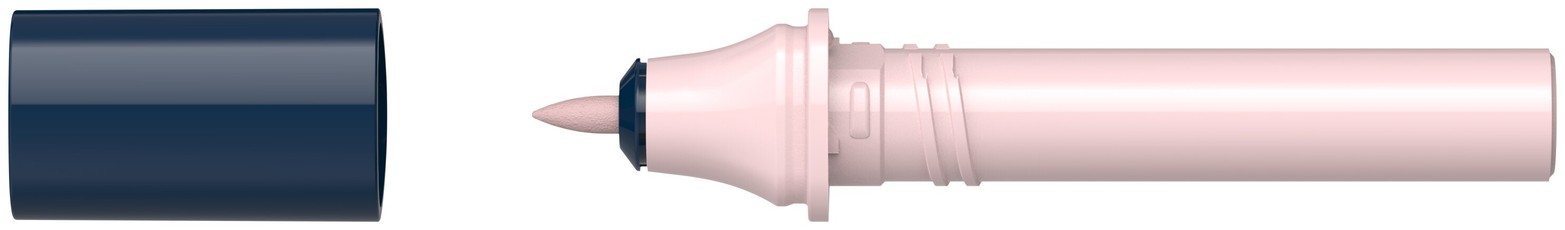 Šerdelė Paint-It 040 apvaliu galiuku, šv. rožinė 132