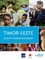 Timor-Leste Gender Country Gender Assessment