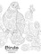 Birds Coloring Book for Grown-Ups 2