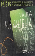 Vaikai nusikaltėliai