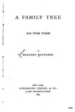A Family Tree, and Other Stories