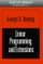 Linear Programming and Extensions