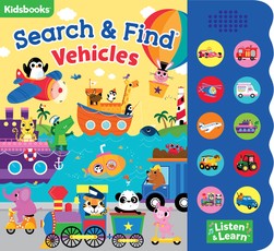 1st Search and Find Vehicles