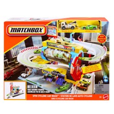MATCHBOX tunelinė automobilių plovykla (JGB68)