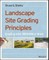 Landscape Site Grading Principles