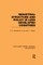 Industrial Structure and Policy in Less Developed Countries