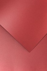 Dekoratyvinis popierius ICELAND A4 raudonas 220g 20l