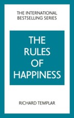 The Rules of Happiness