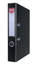 Segtuvas A4 50mm juodas